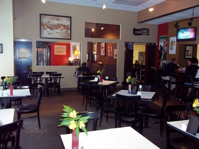 PORCELLI'S RISTORANTE & BAR