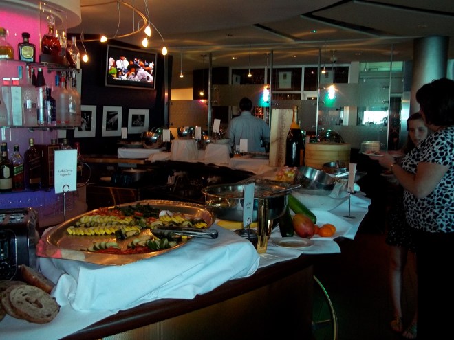 PIER W AT WINTON PLACE - SUNDAY BRUNCH