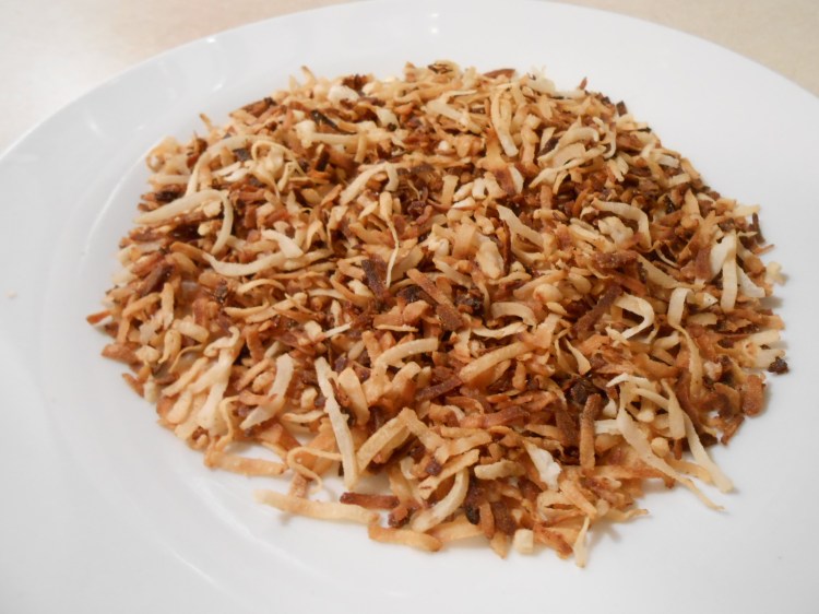 24 CARROT GOLD 2 TOASTED COCONUT 2