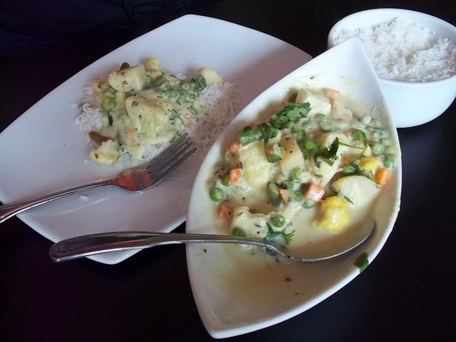 NAMASTE INDIA GARDEN