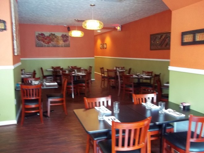 NAMASTE INDIA GARDEN