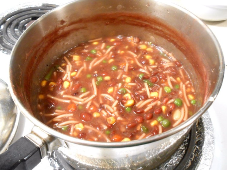 red-bean-soup-pot