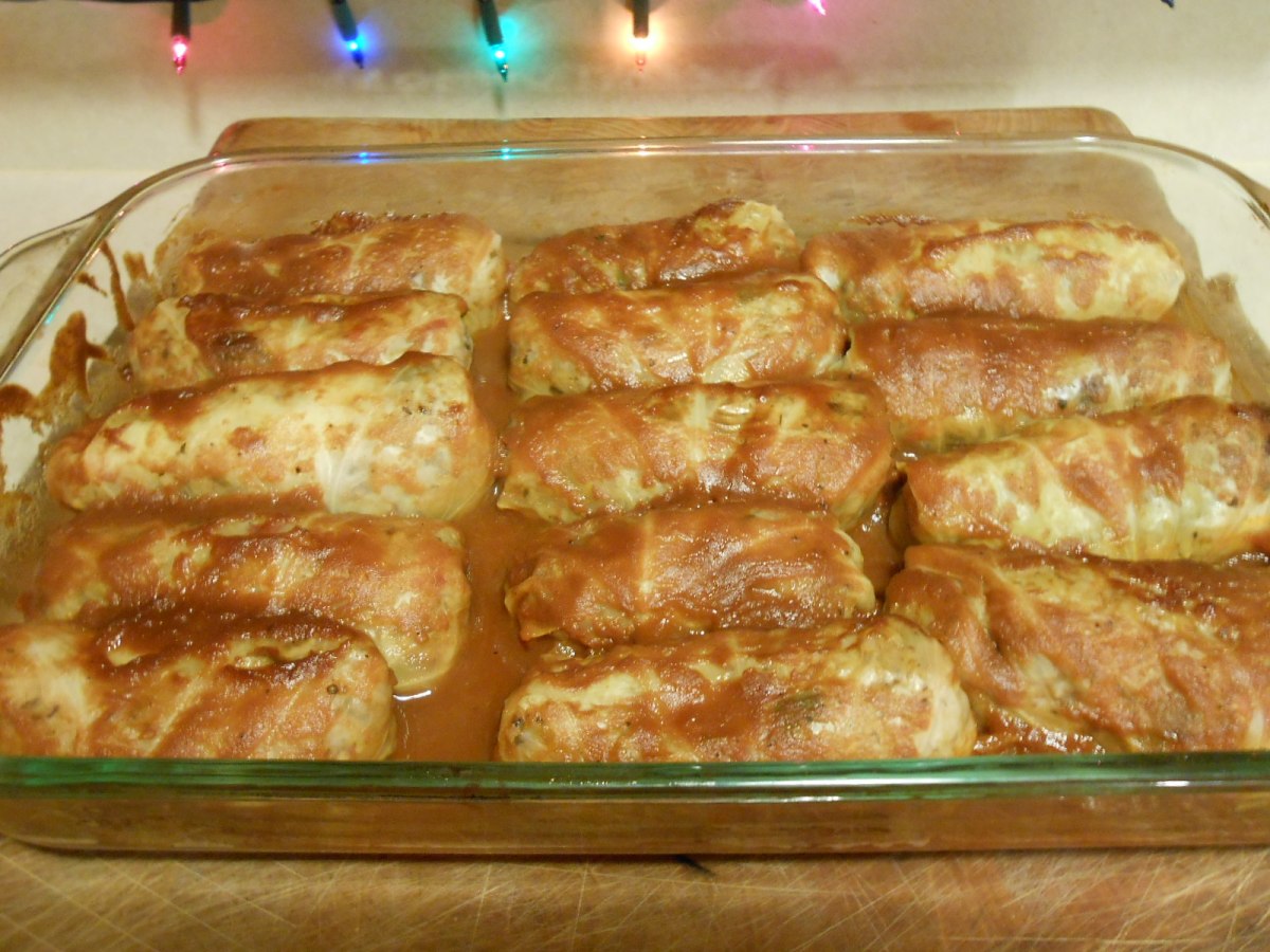 How To Make: MEATLESS GOLUMPKI (STUFFED&nbsp;CABBAGE)