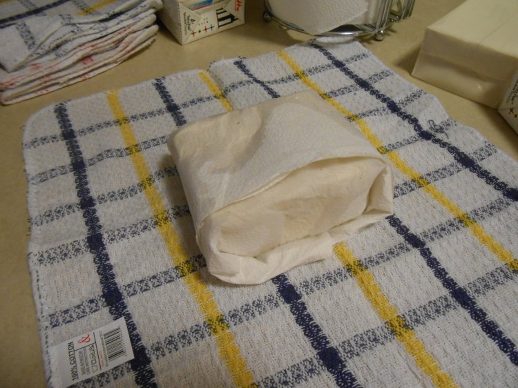 TOFU CLOTH 1