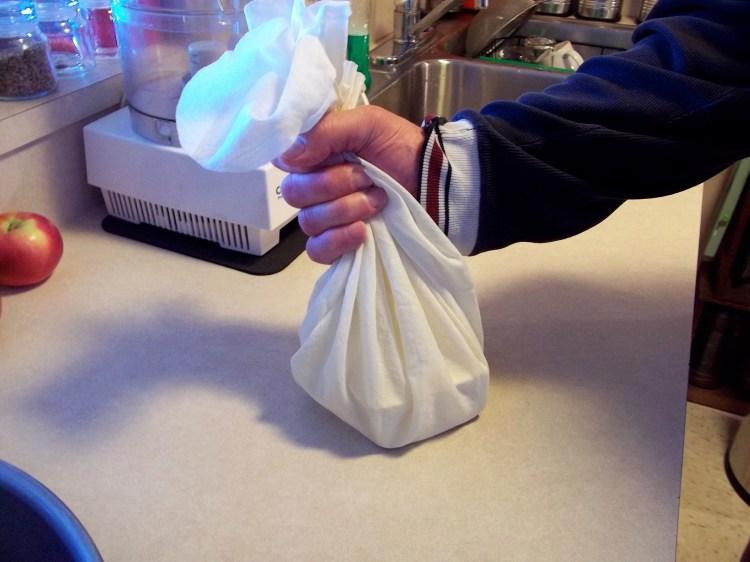 TOFU CLOTH INSTRUCTIONS 2