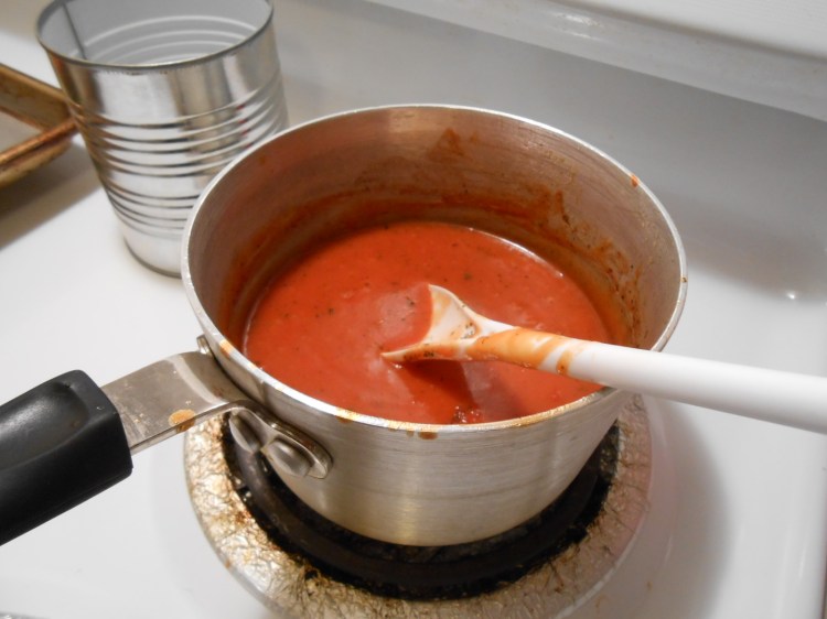 TOP SHELF STUFFED PEPPERS SAUCE