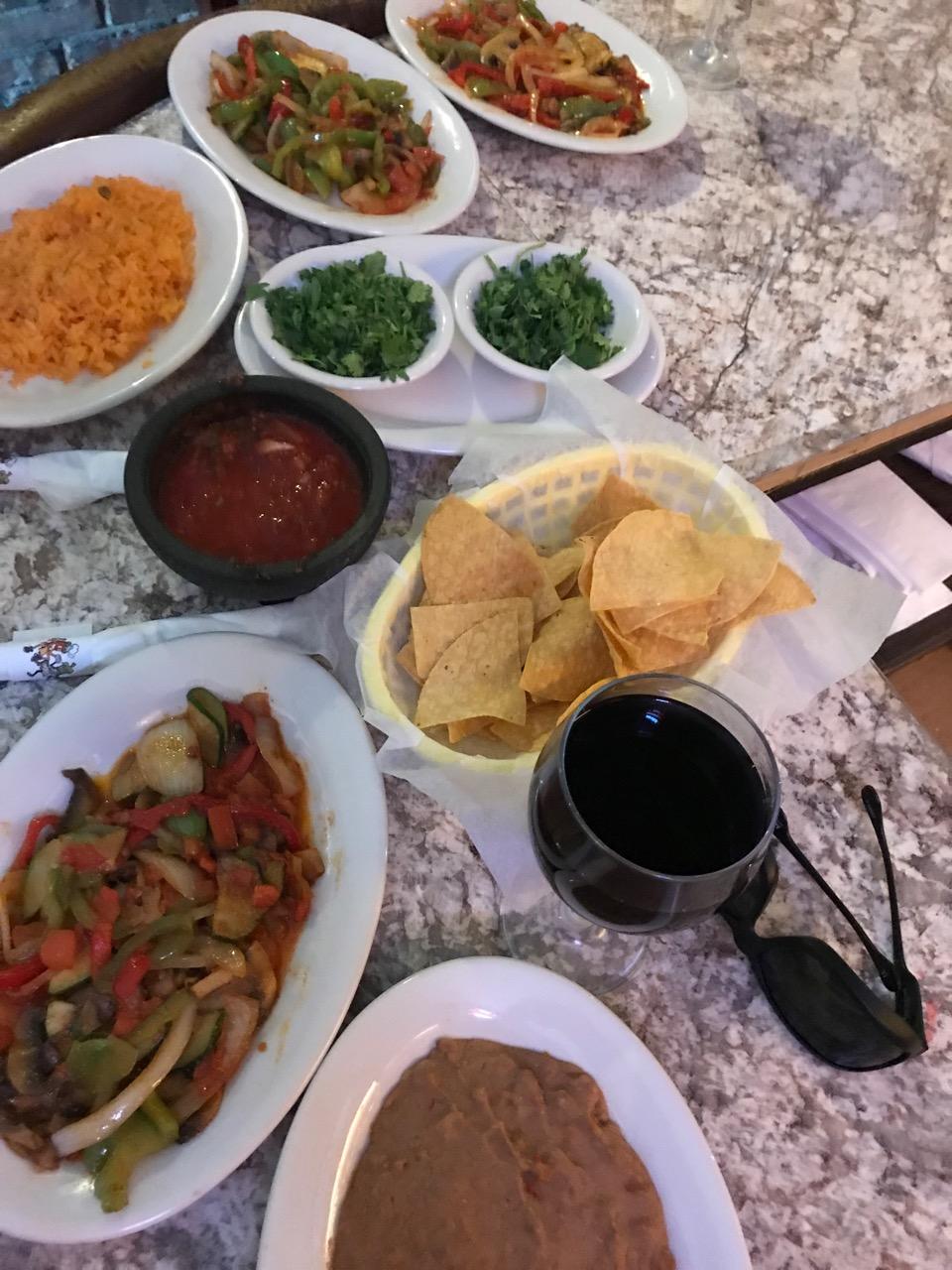 EL JALAPENO VEGGIE MEAL 2
