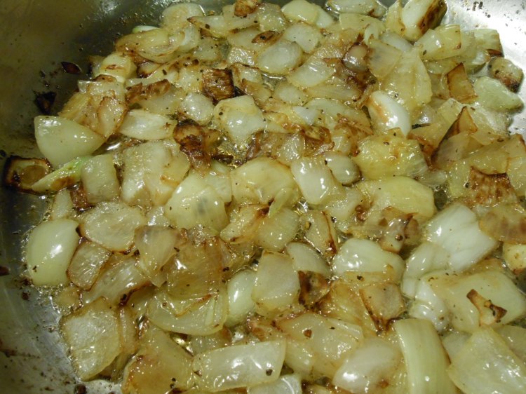 CARAMELIZED ONION
