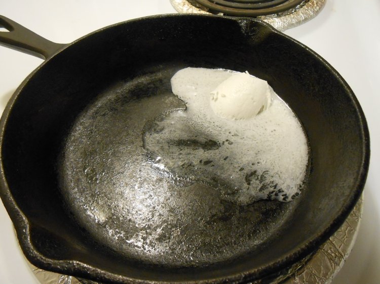 COCONUT BUTTER SKILLET 2