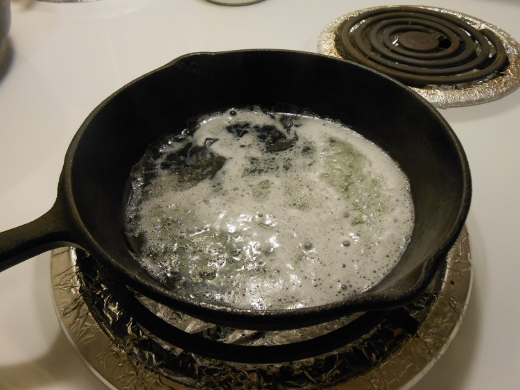 COCONUT BUTTER SKILLET 3