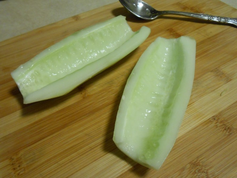 CUCUMBER CANOES 1