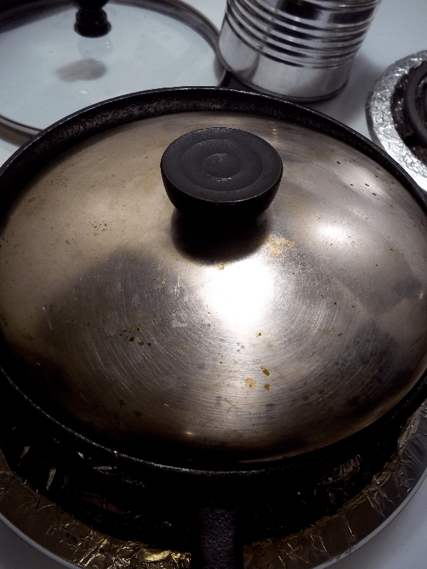 PAN-ROASTED GARLIC 1