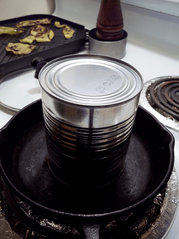 PAN-ROASTED GARLIC 2