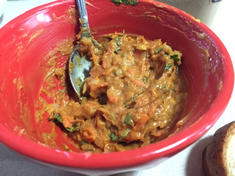 GRILLED ALMOND BUTTER PUB SANDWICH 1 - Edited