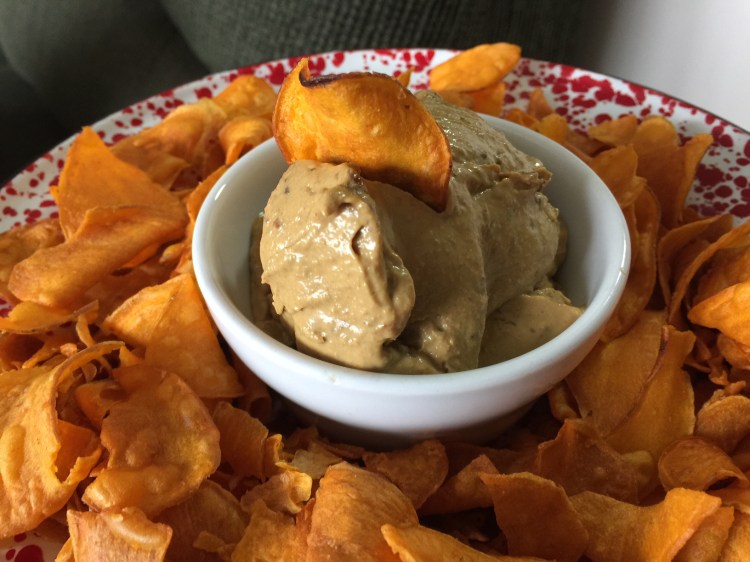 SESAME PRUNE DIP