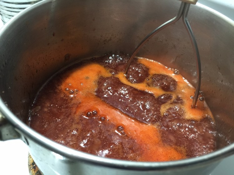 MOSCATO GRAPE SAUCE 1