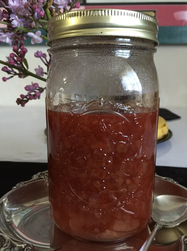 MOSCATO GRAPE SAUCE 3