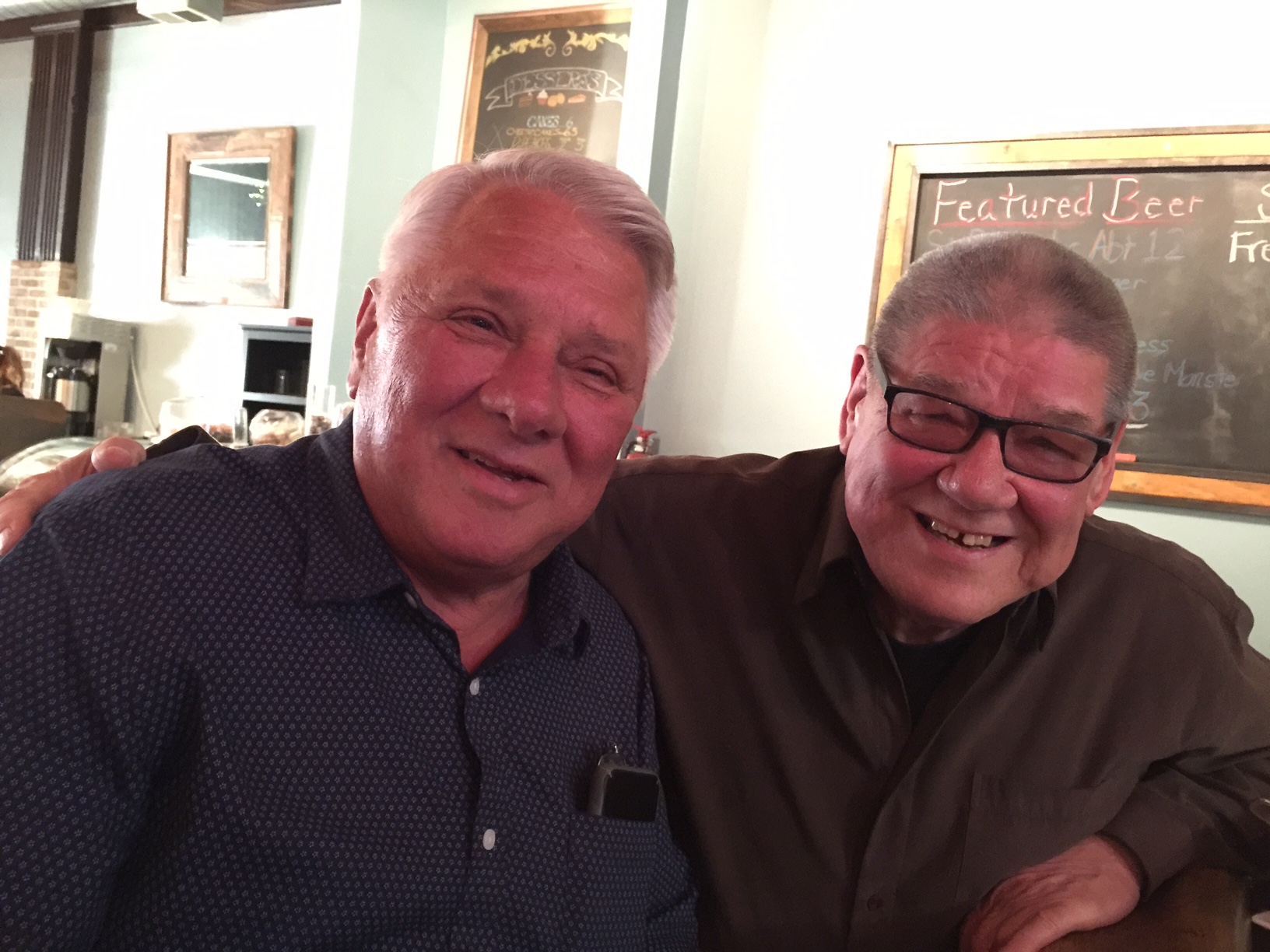 SWEET MELISSA 2 TOM AND STEVE