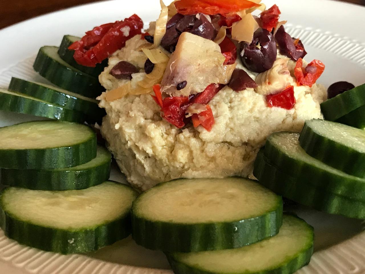 BROTHERS LOUNGE HUMMUS 1