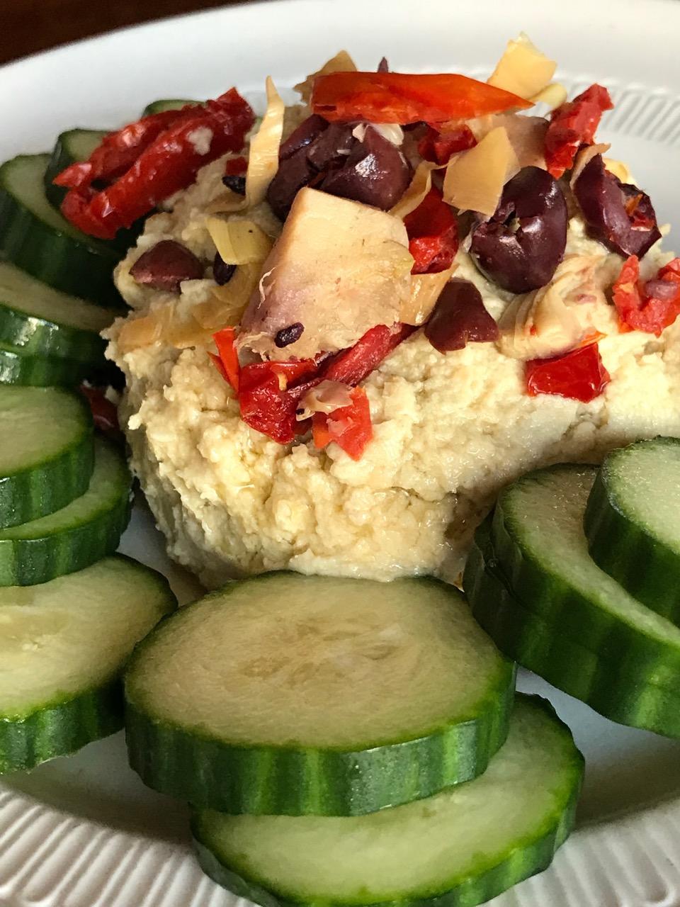 BROTHERS LOUNGE HUMMUS 2