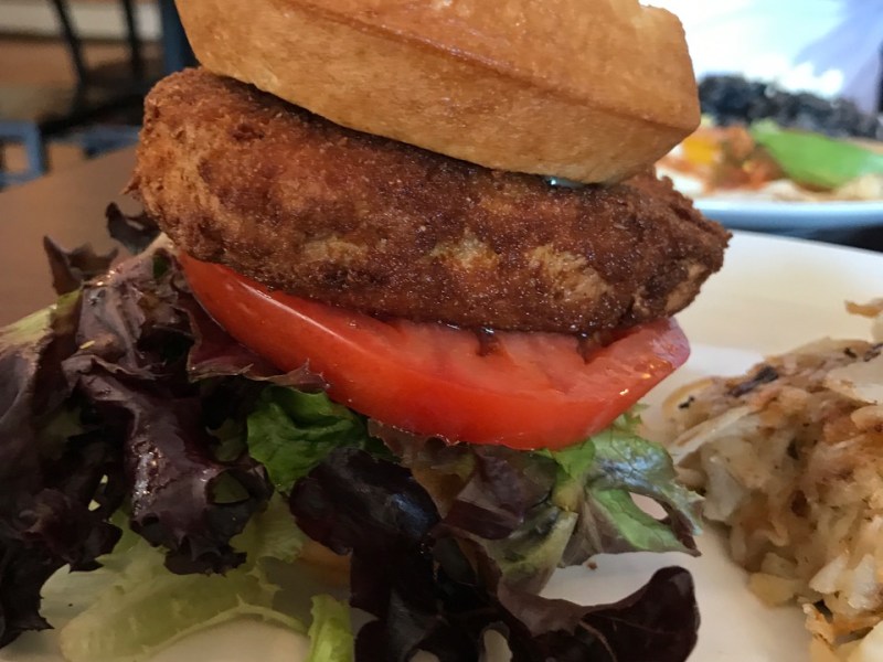 Earth Bistro Reopens In New&nbsp;Location