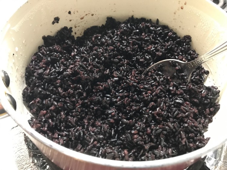 FORBIDDEN BLACK RICE 3