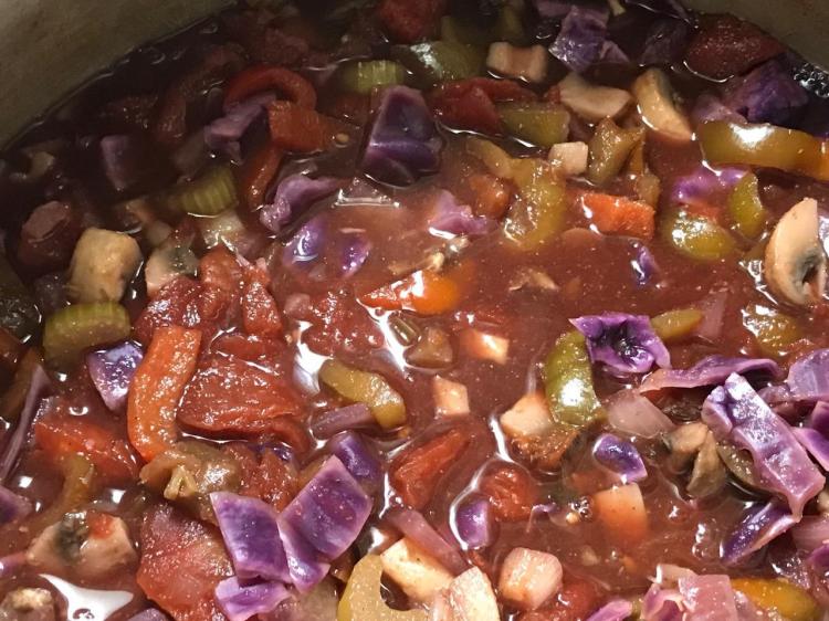 AFRICAN CRICKET CHILI 1