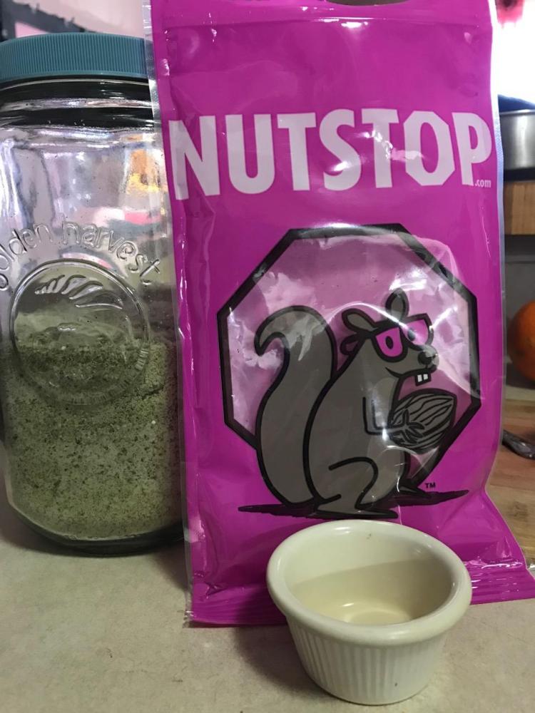 NUTSTOP PUMPKIN SEEDS