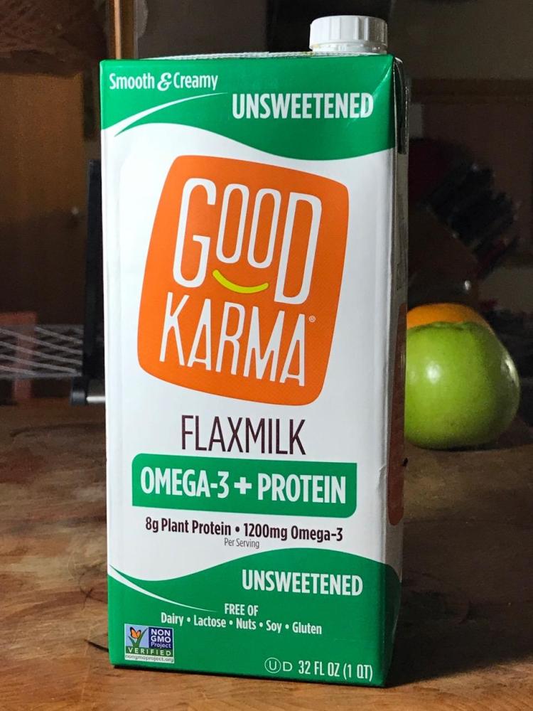GOOD KARMA FLAXMILK unsweetened