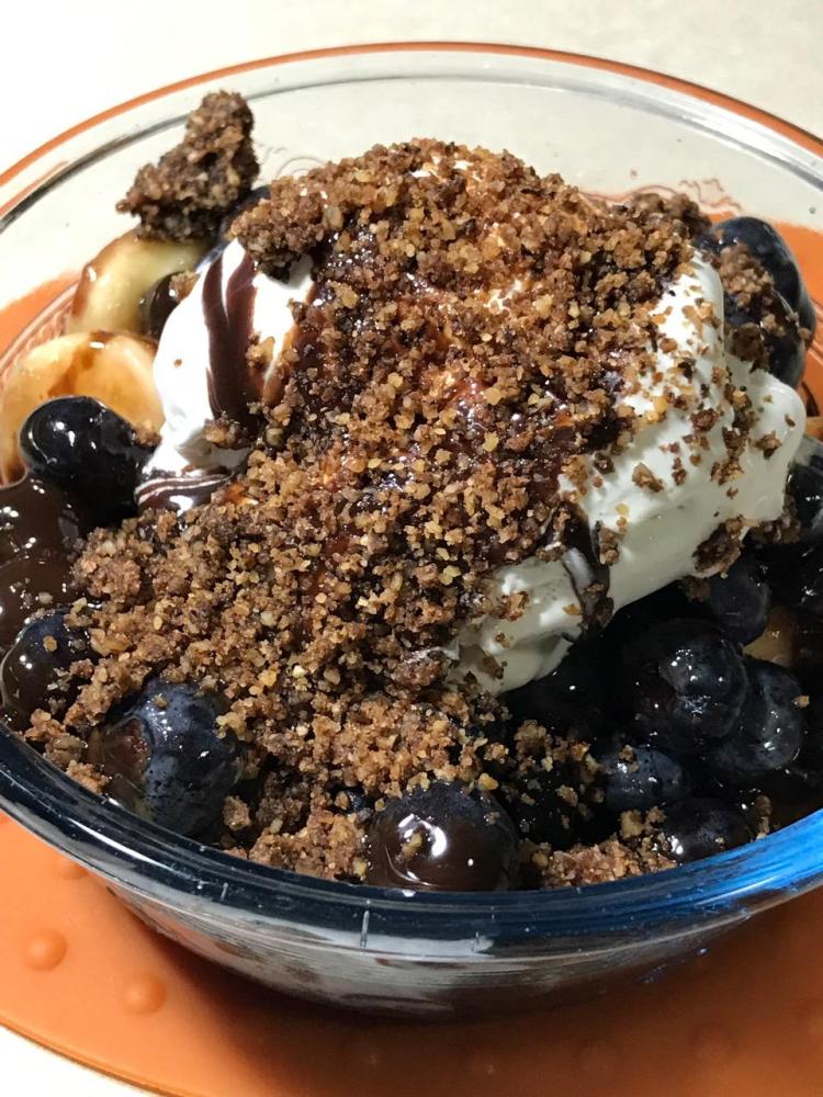 SMOKY CHERRY BALSAMIC SAUCE 8