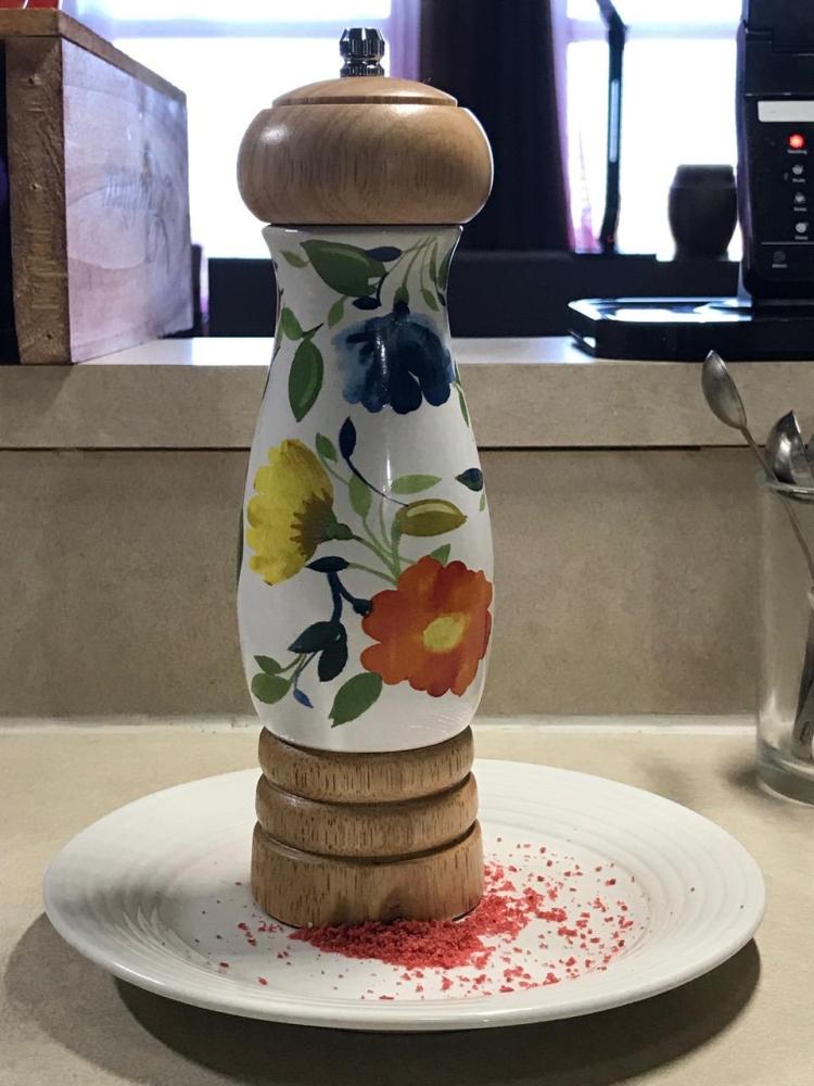 FRESH GRIND SOY BACON BITS 2