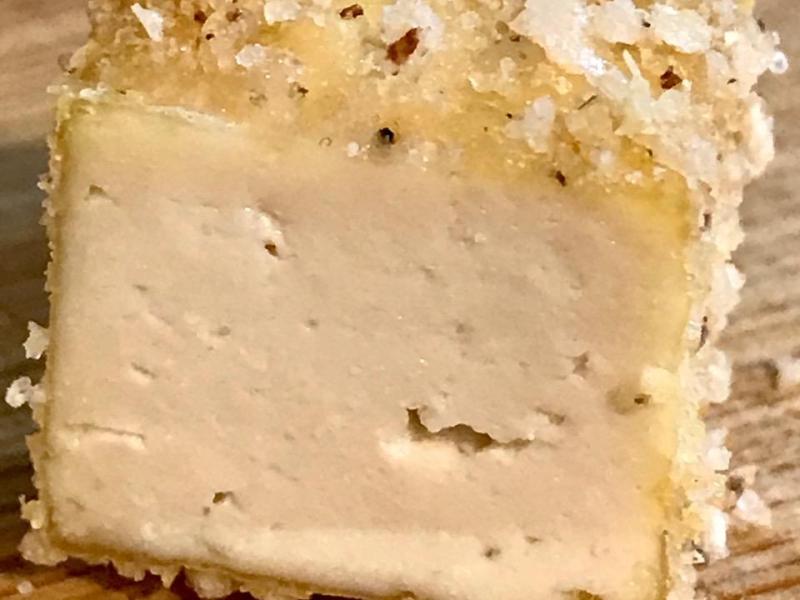 AFC SmokeHouse Almond Tofu&nbsp;Topper