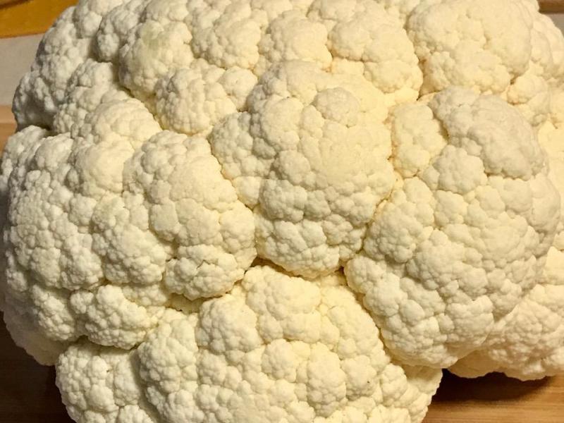 AFC Case Of The Giant Cauliflower –&nbsp;GOAT