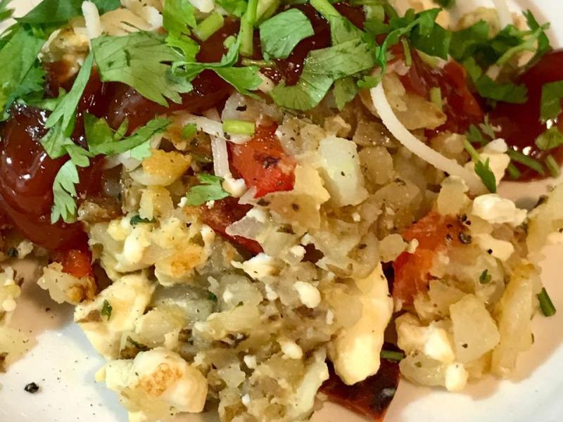AFC Hash Brown&nbsp;Scramble