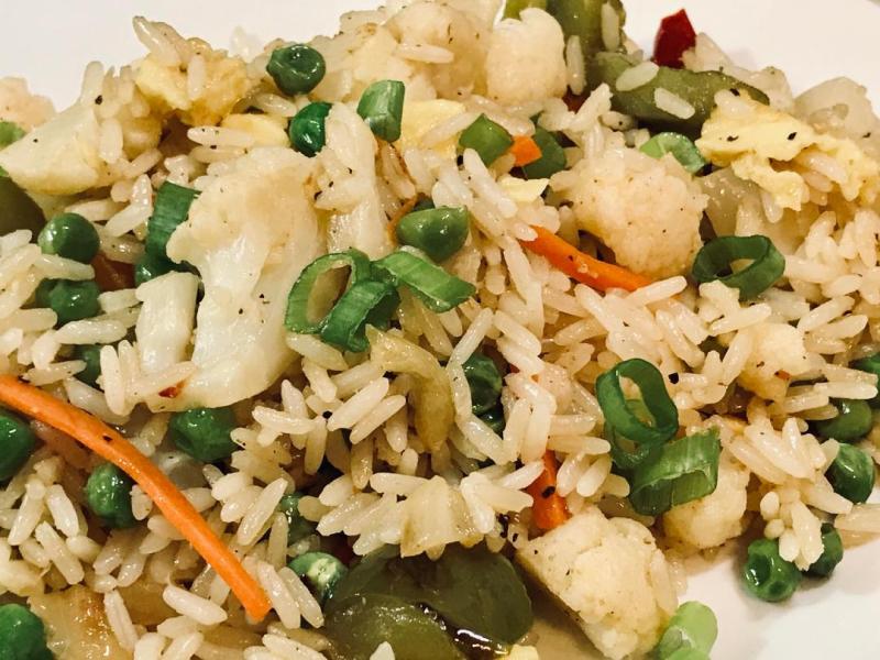 AFC Thatsa Nicesa&nbsp;Rice!