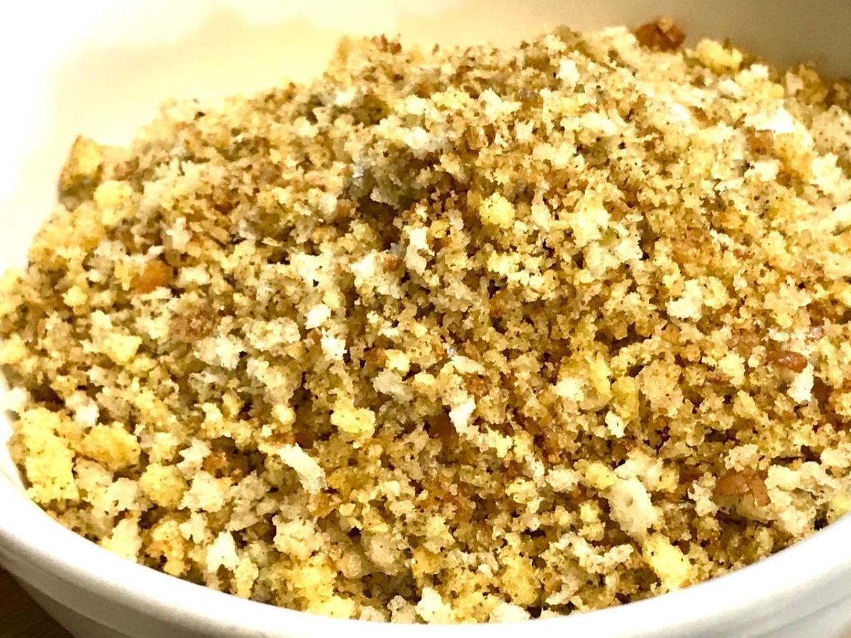 AFC Half and Half&nbsp;Breadcrumbs