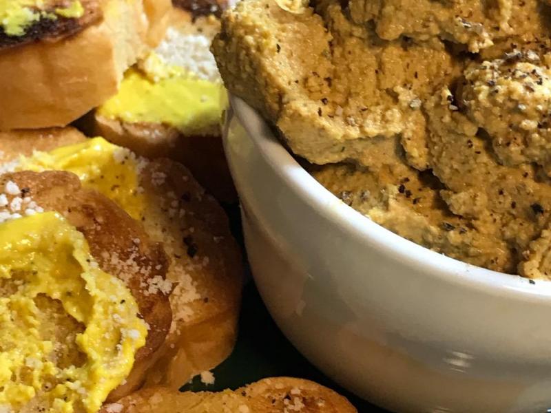 AFC PLANT LIVER&nbsp;PATE