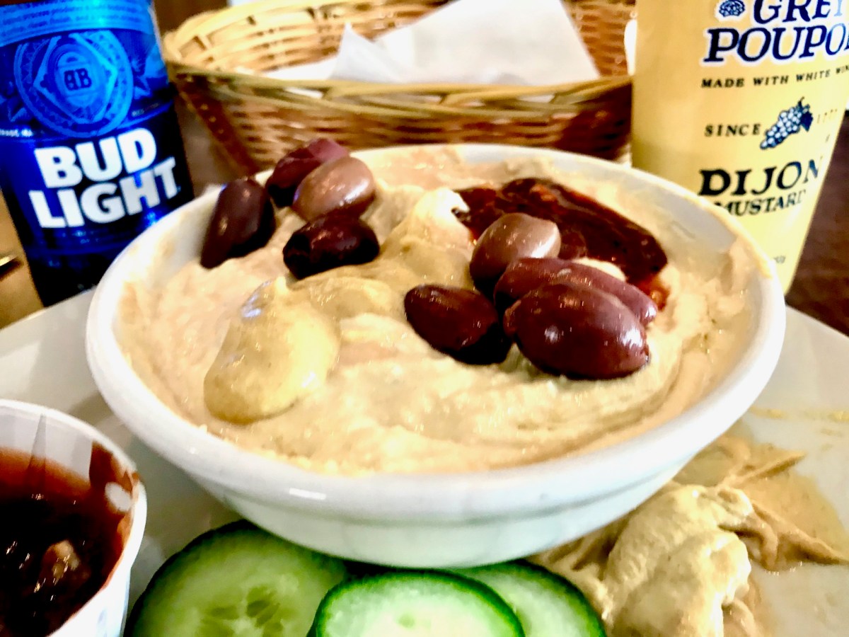 AFC WHEN HUMMUS GETS&nbsp;BORING