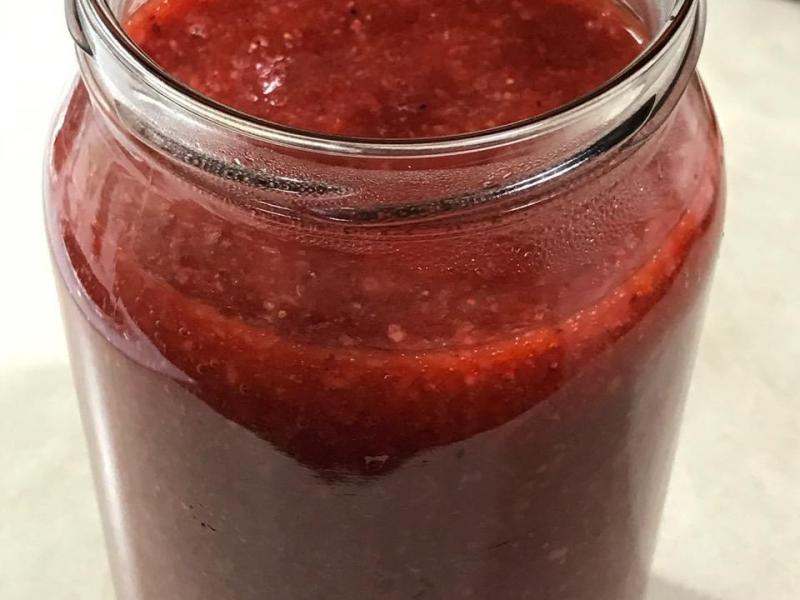 AFC Strawberry Roasted Pepper&nbsp;Jam