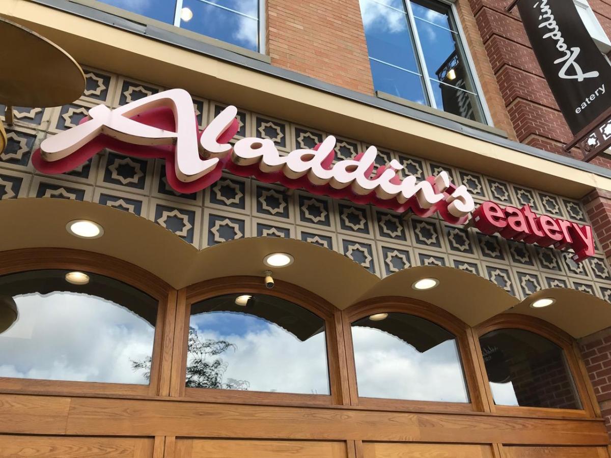 Aladdin’s Eatery WestLake,&nbsp;Ohio