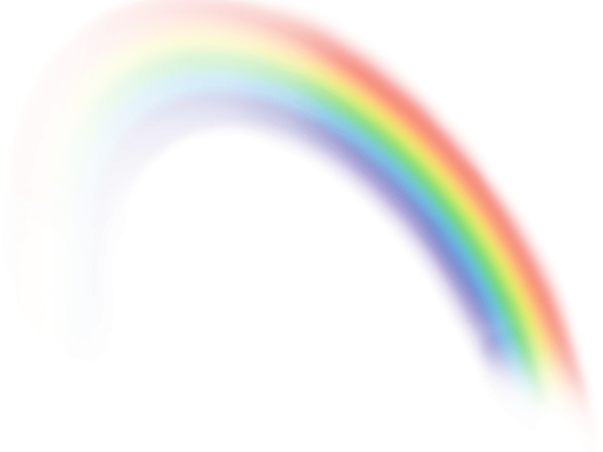 Walking In A&nbsp;Rainbow