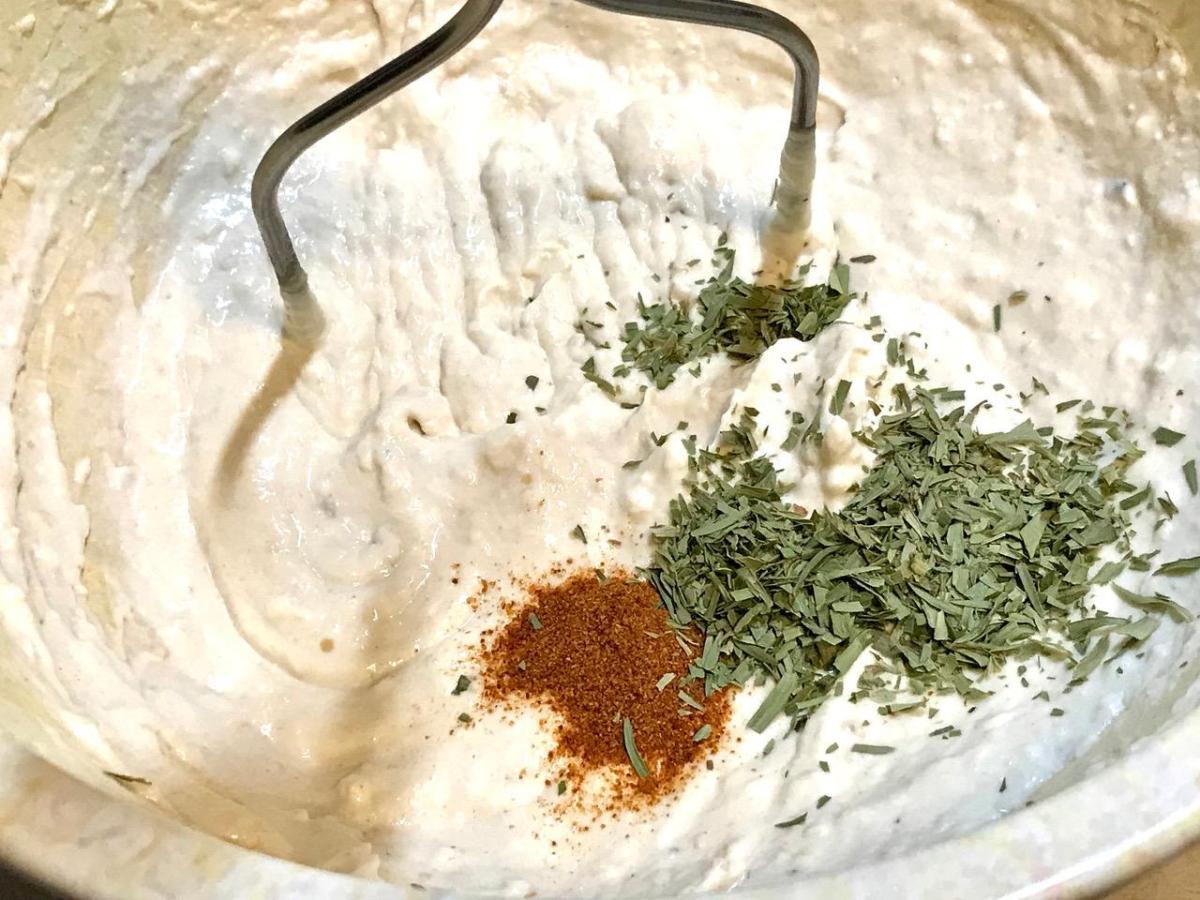 Baba White Sauce For&nbsp;Pizza