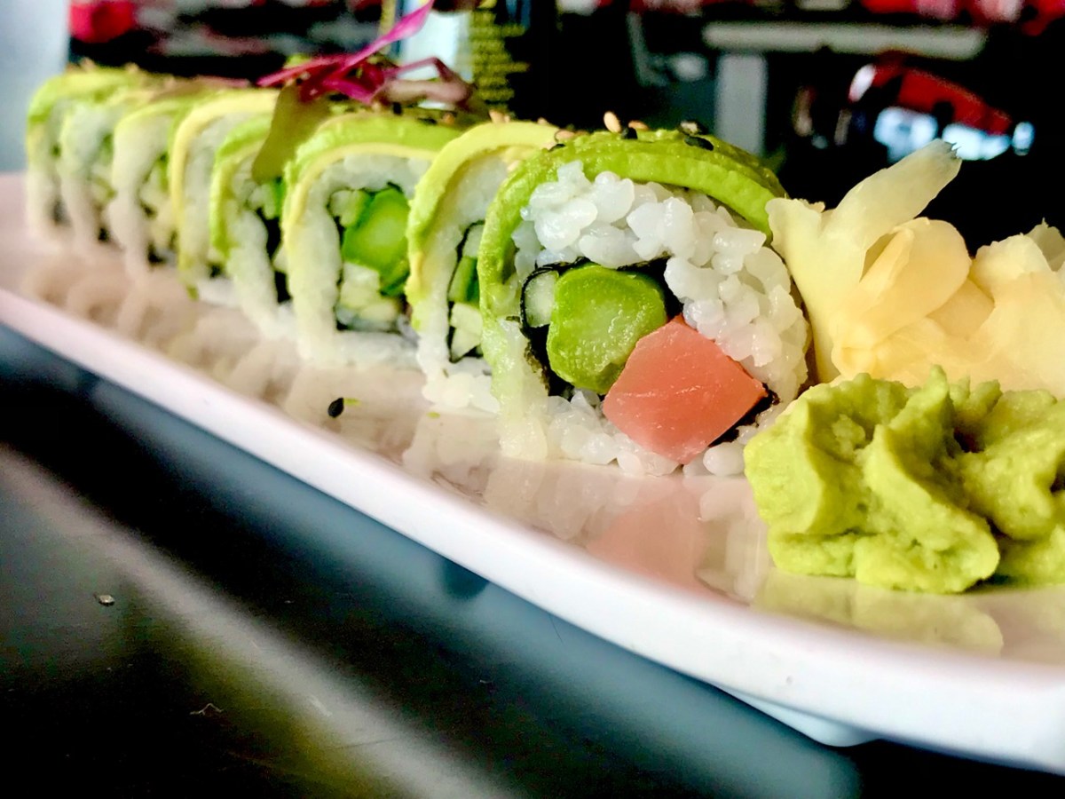 SAKANA SUSHI FUSION&nbsp;LOUNGE