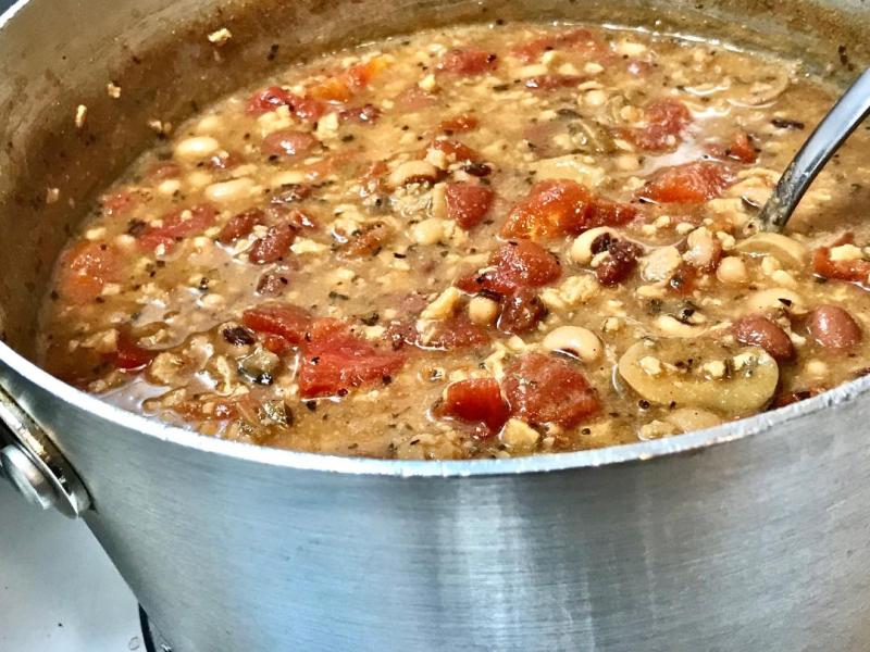 Beef And Bean&nbsp;Macaroni