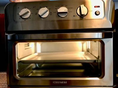 Air Fry Toast&nbsp;Perfection