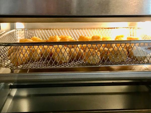 Air Frying Tater&nbsp;Tots