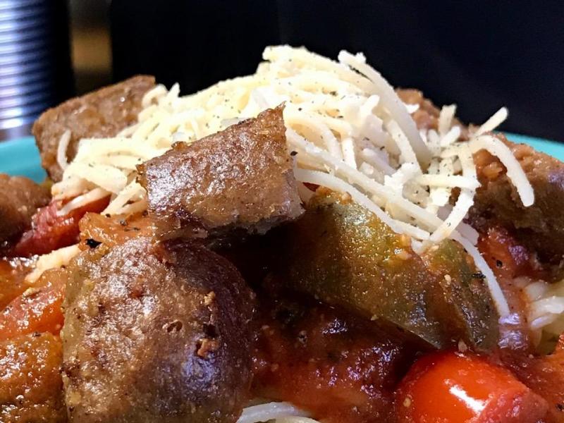 Beyond Sausage Old-Style Spaghetti&nbsp;Sauce