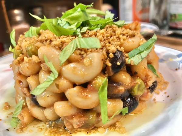 AFC Macaroni At The&nbsp;Ritz