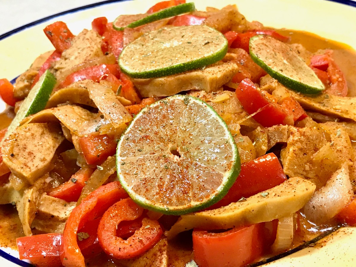 Lily’s Vegan Smoked Duck ala&nbsp;Sharon