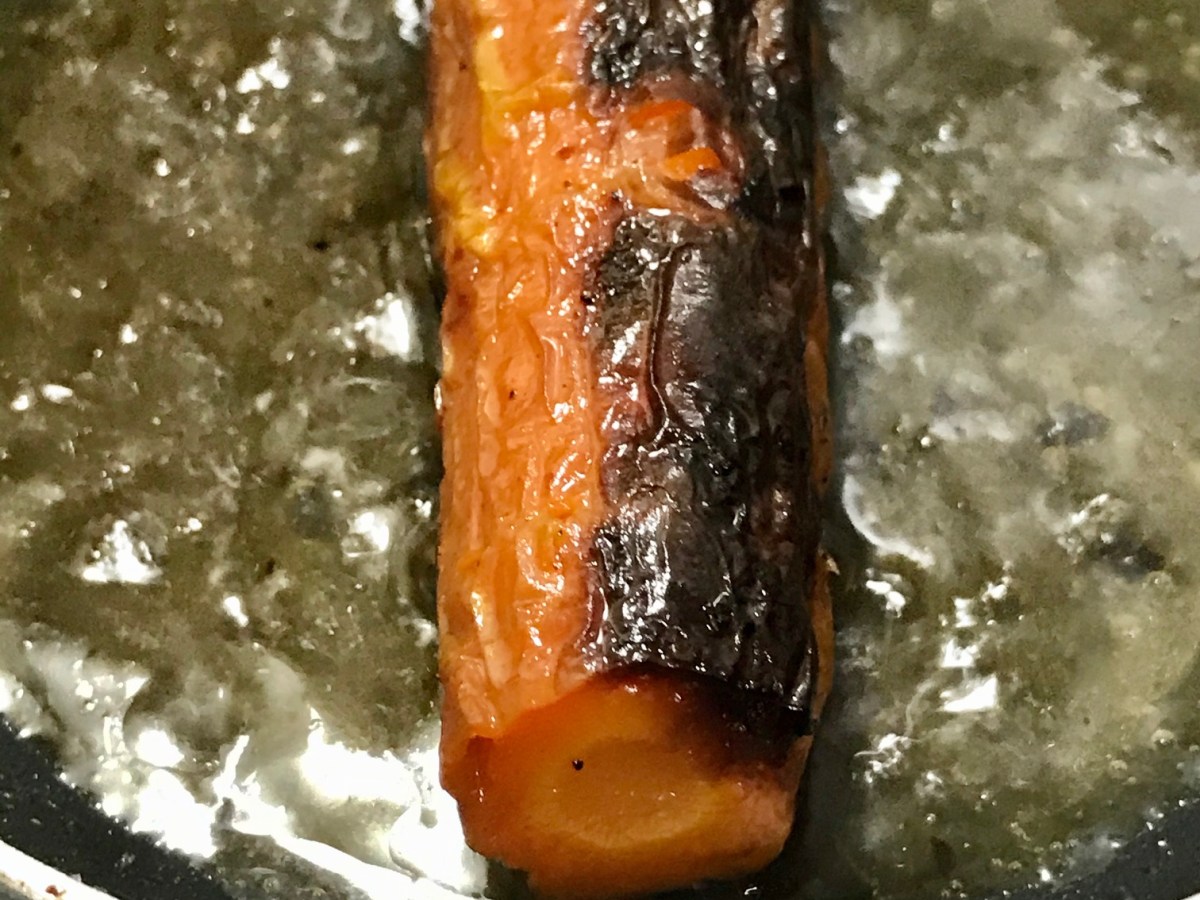 AFC VS ARBY’S CARROT HOT DOG&nbsp;CHALLENGE